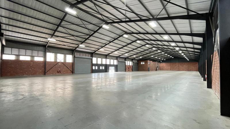 To Let commercial Property for Rent in Greenbushes Eastern Cape
